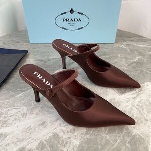 Prada Women's Heels